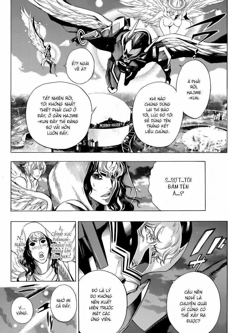 Hạnh Phúc Là Gì? - Chapter 16 - Trang 10