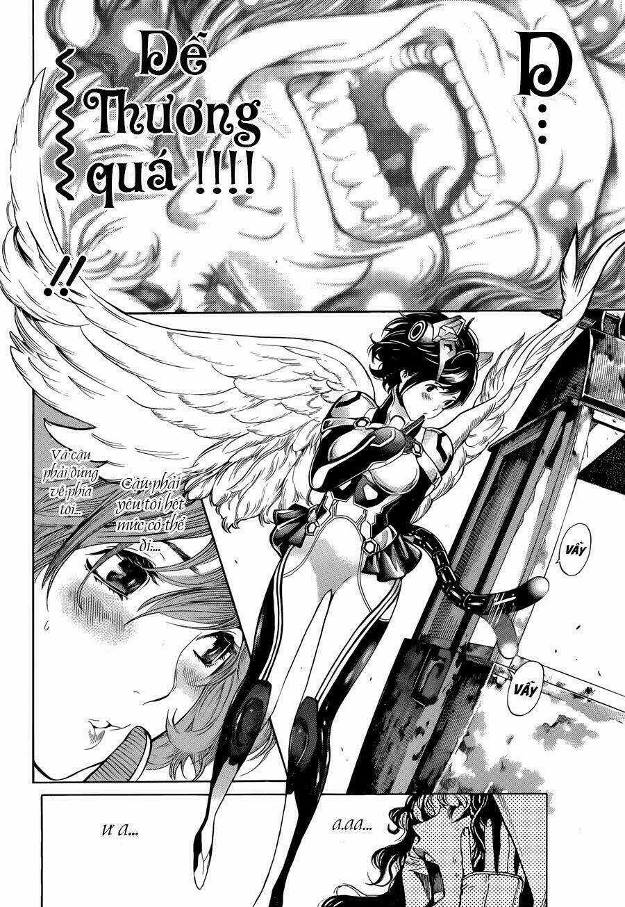 Hạnh Phúc Là Gì? - Chapter 17 - Trang 11