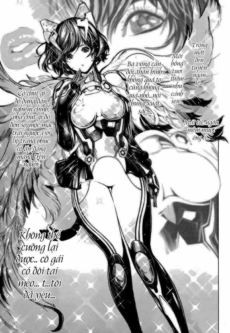 Hạnh Phúc Là Gì? - Chapter 17 - Trang 12