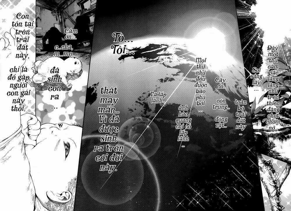 Hạnh Phúc Là Gì? - Chapter 17 - Trang 15