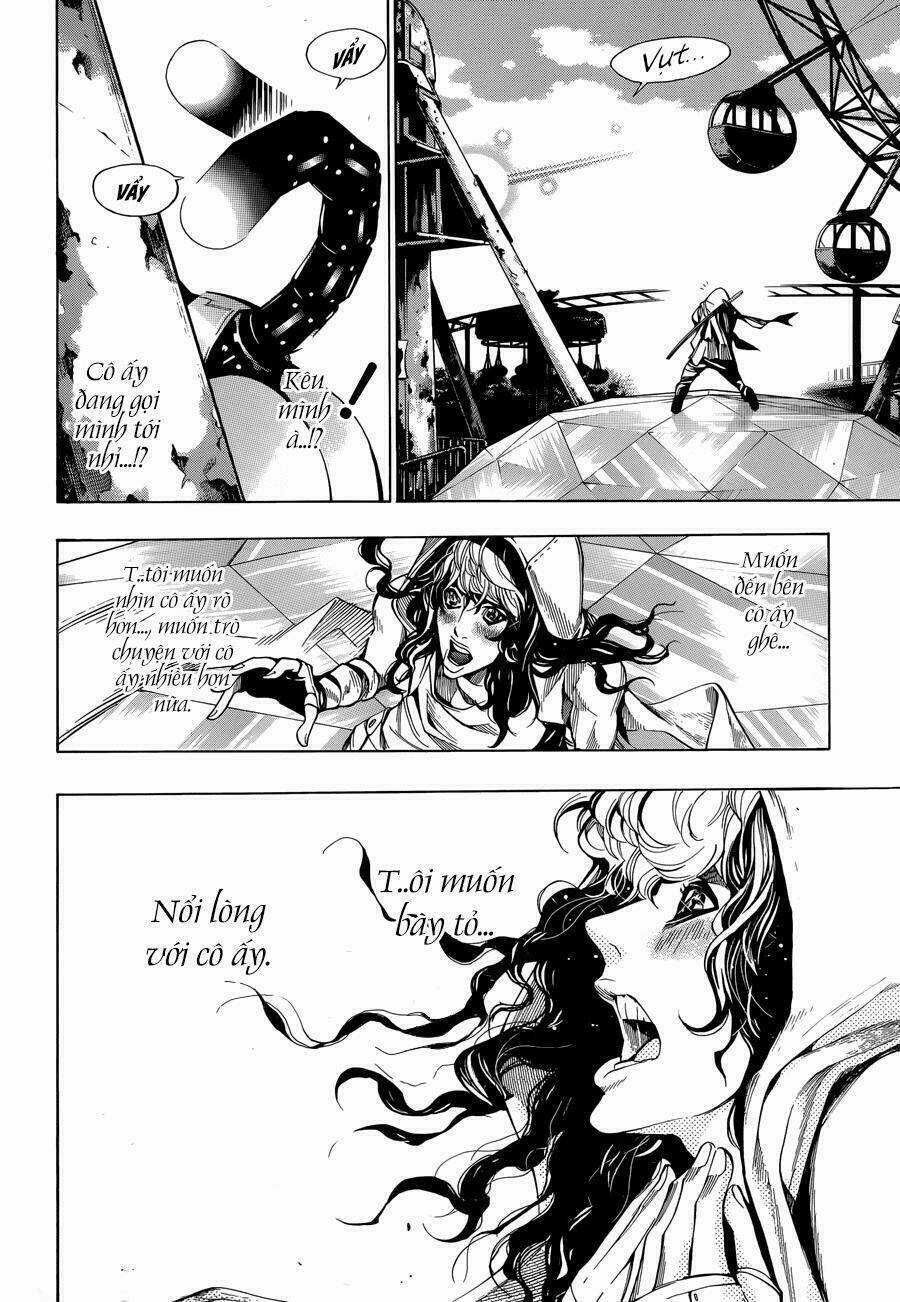 Hạnh Phúc Là Gì? - Chapter 17 - Trang 16