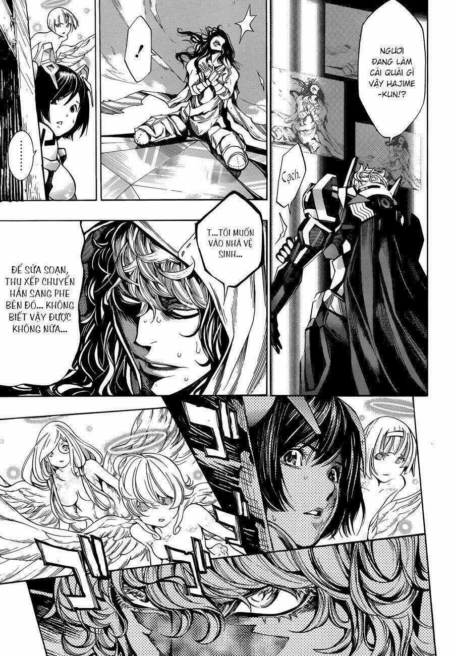 Hạnh Phúc Là Gì? - Chapter 17 - Trang 17