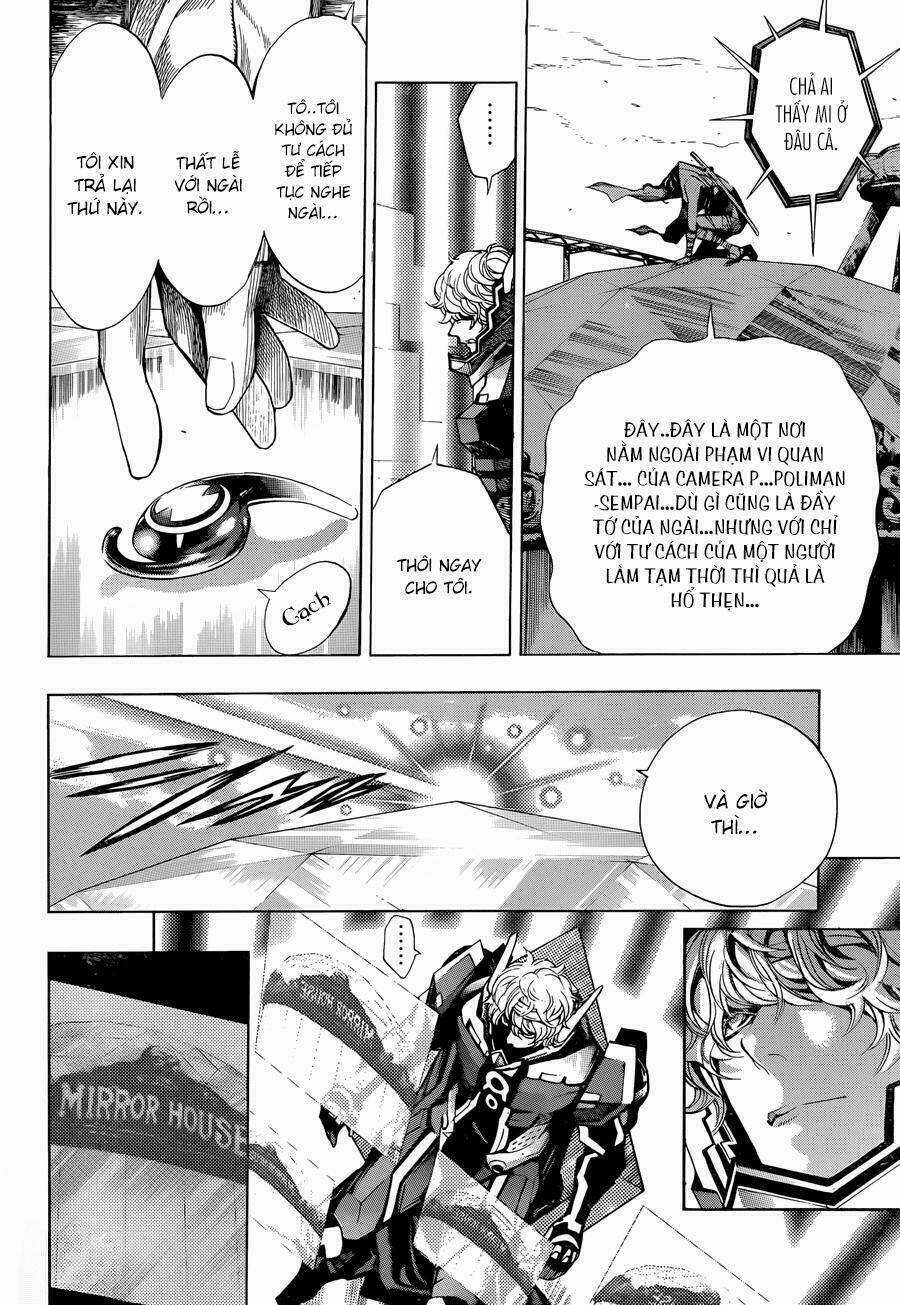 Hạnh Phúc Là Gì? - Chapter 17 - Trang 18