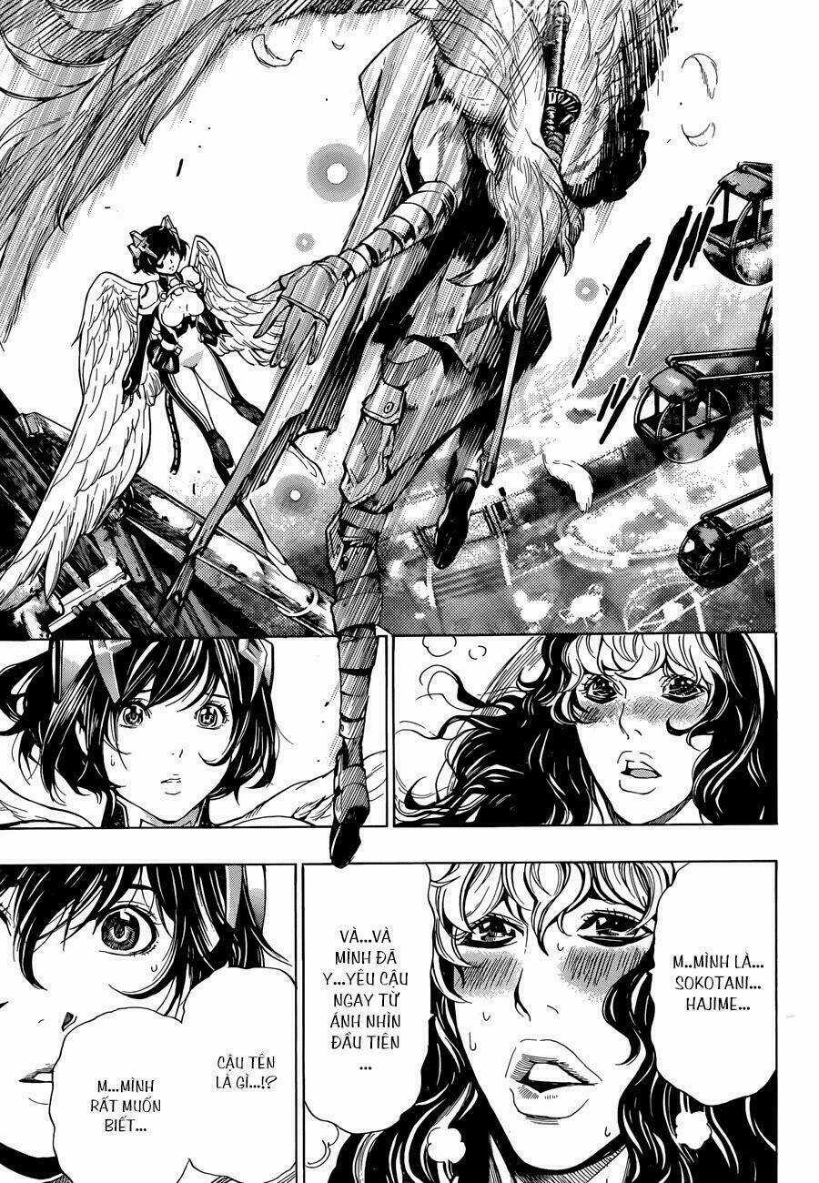 Hạnh Phúc Là Gì? - Chapter 17 - Trang 19