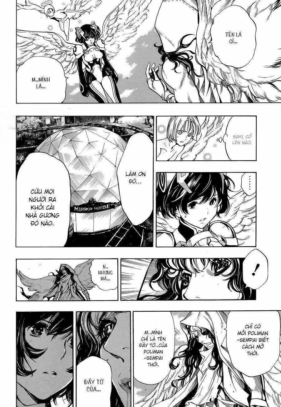 Hạnh Phúc Là Gì? - Chapter 17 - Trang 20