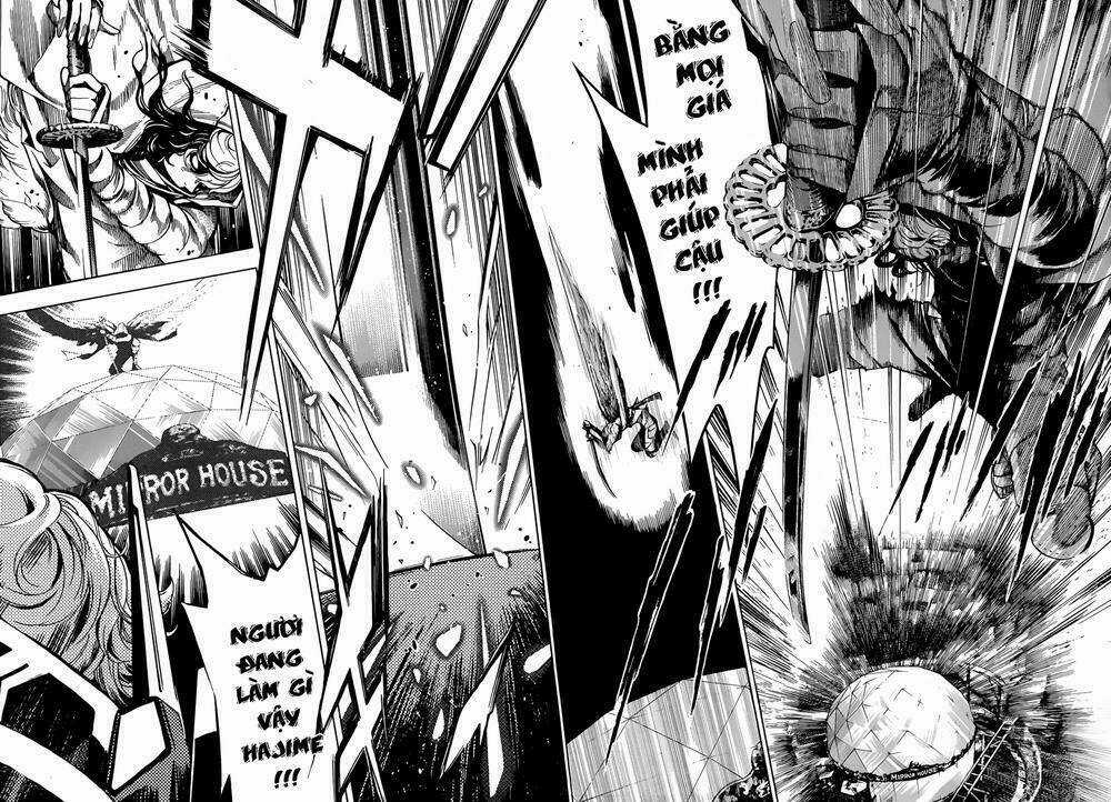 Hạnh Phúc Là Gì? - Chapter 17 - Trang 22