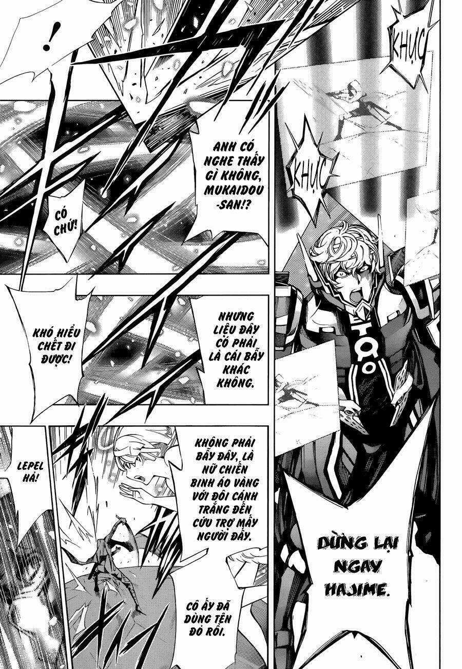 Hạnh Phúc Là Gì? - Chapter 17 - Trang 24