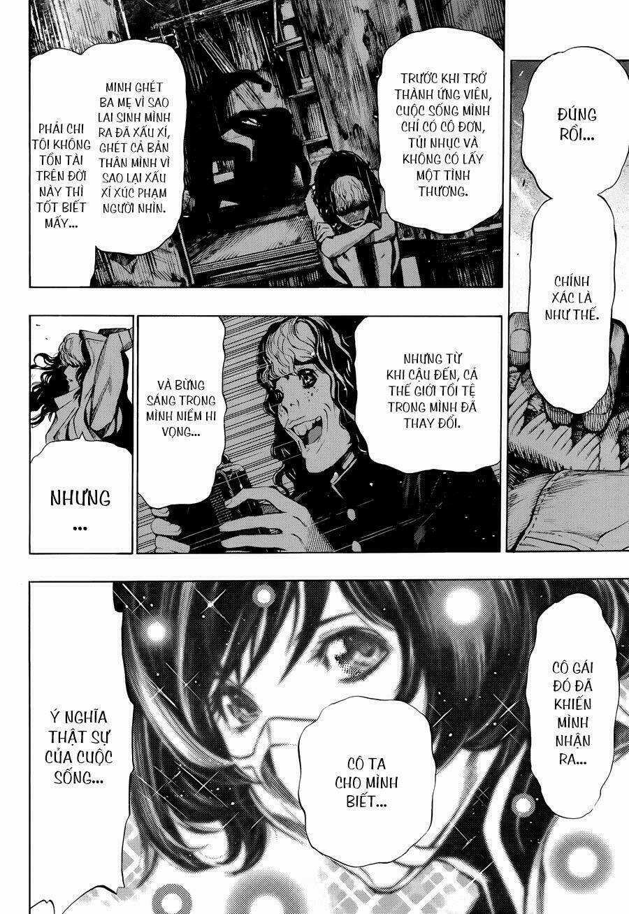 Hạnh Phúc Là Gì? - Chapter 17 - Trang 27