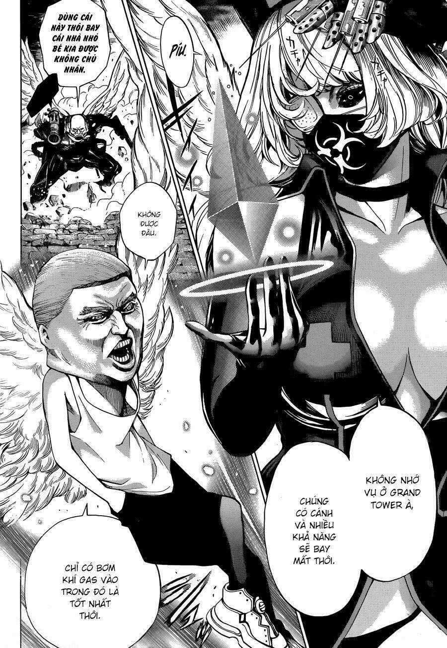 Hạnh Phúc Là Gì? - Chapter 17 - Trang 33