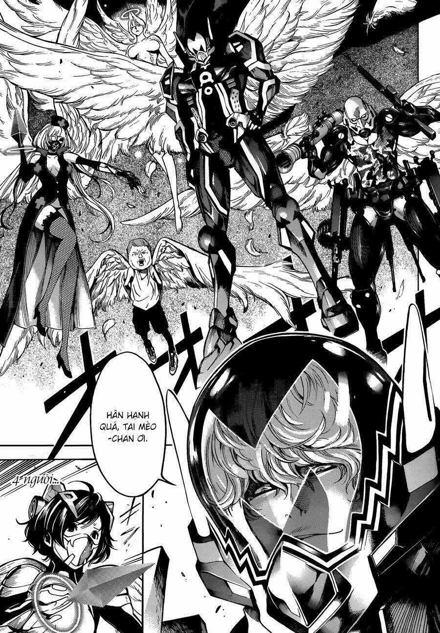 Hạnh Phúc Là Gì? - Chapter 17 - Trang 34