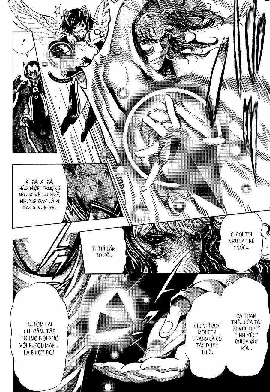 Hạnh Phúc Là Gì? - Chapter 17 - Trang 35