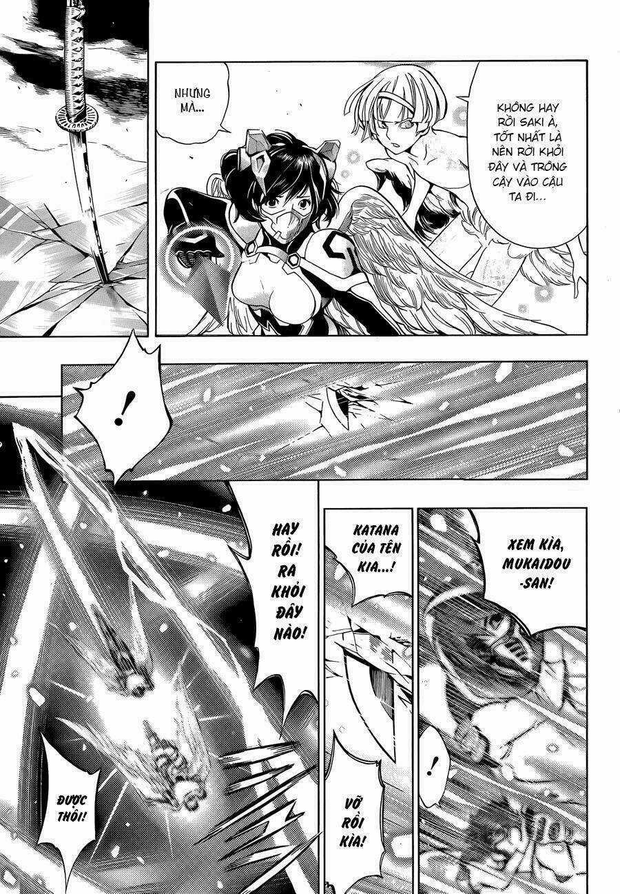 Hạnh Phúc Là Gì? - Chapter 17 - Trang 36