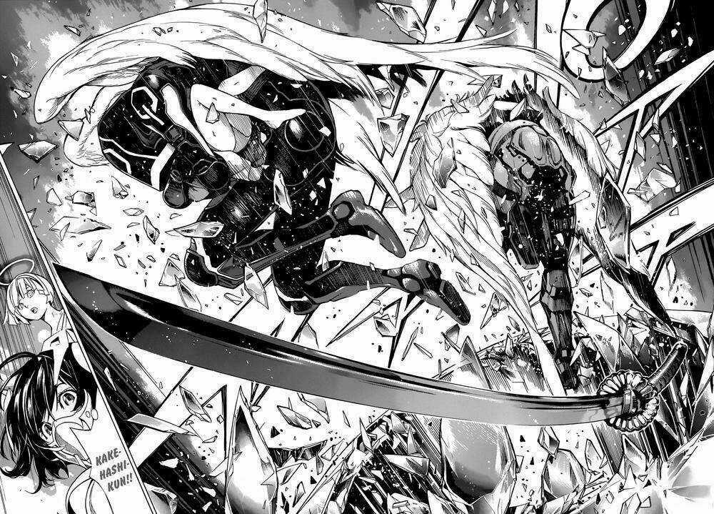 Hạnh Phúc Là Gì? - Chapter 17 - Trang 38