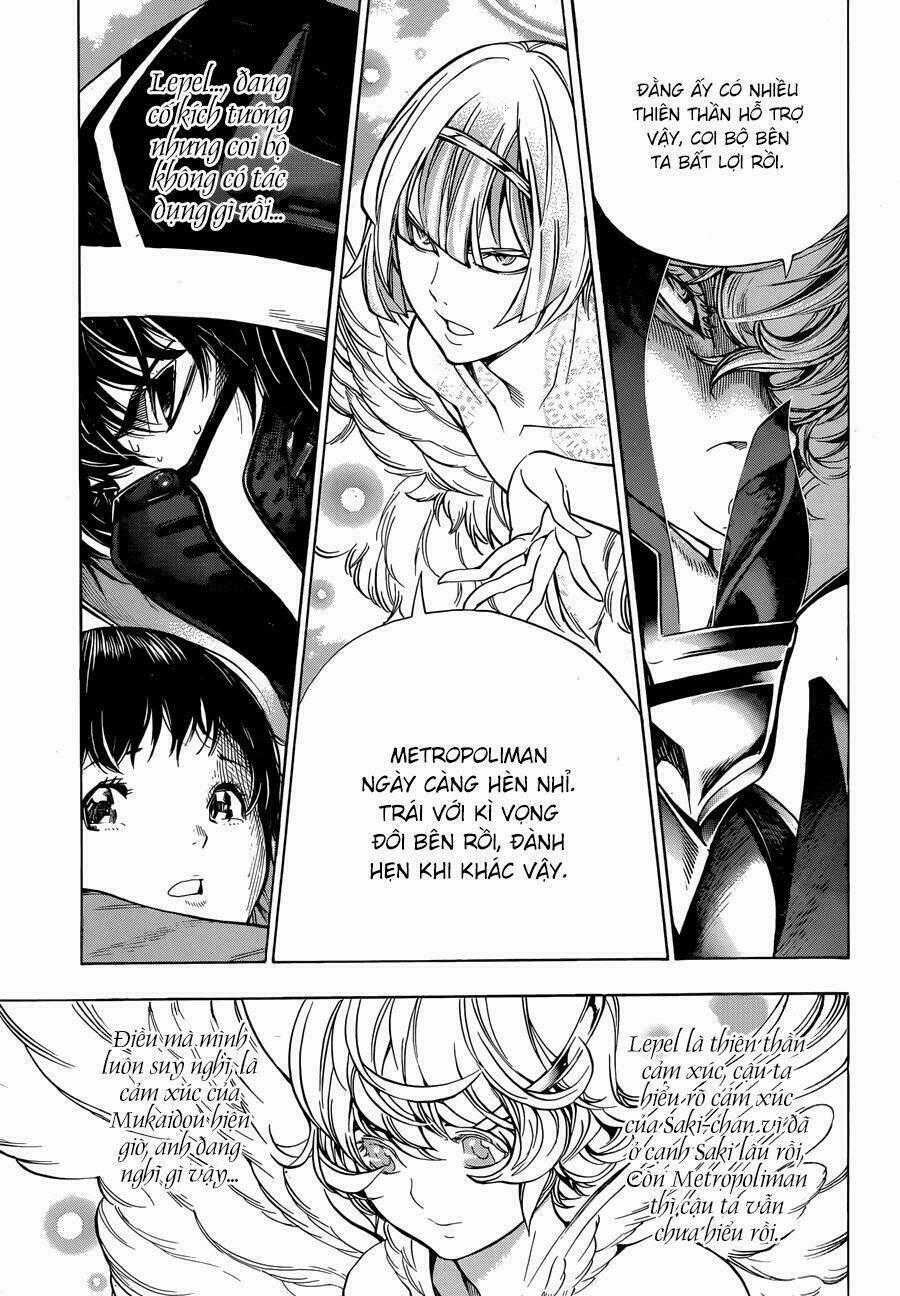 Hạnh Phúc Là Gì? - Chapter 17 - Trang 43