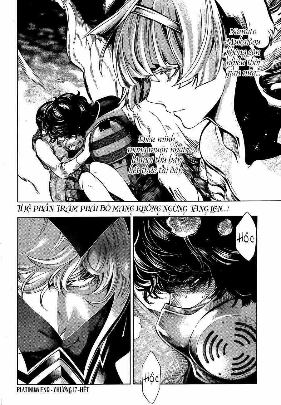 Hạnh Phúc Là Gì? - Chapter 17 - Trang 44