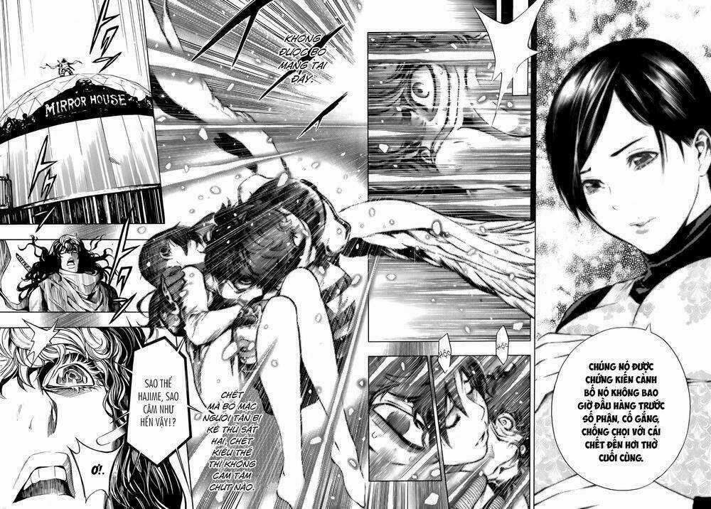 Hạnh Phúc Là Gì? - Chapter 17 - Trang 8