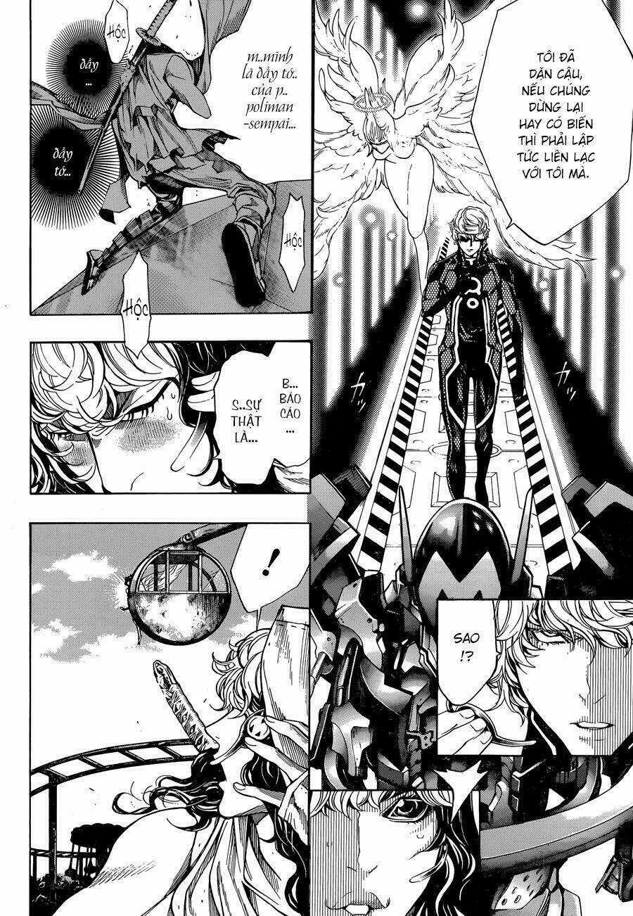 Hạnh Phúc Là Gì? - Chapter 17 - Trang 9