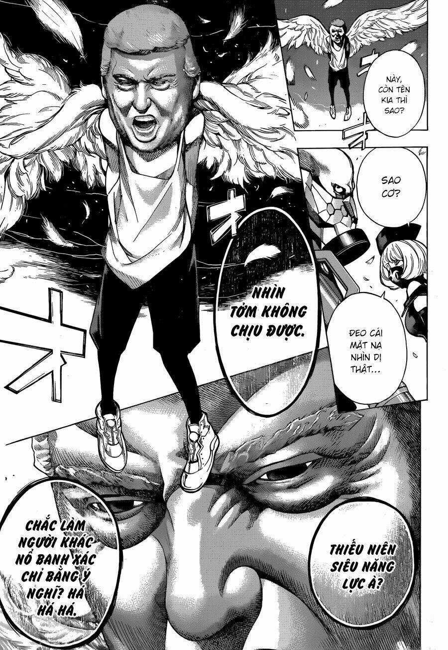 Hạnh Phúc Là Gì? - Chapter 18 - Trang 12