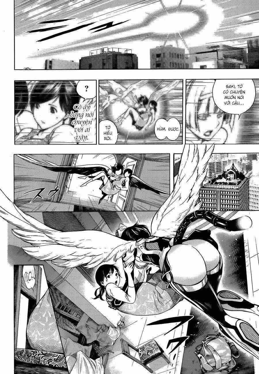 Hạnh Phúc Là Gì? - Chapter 18 - Trang 13