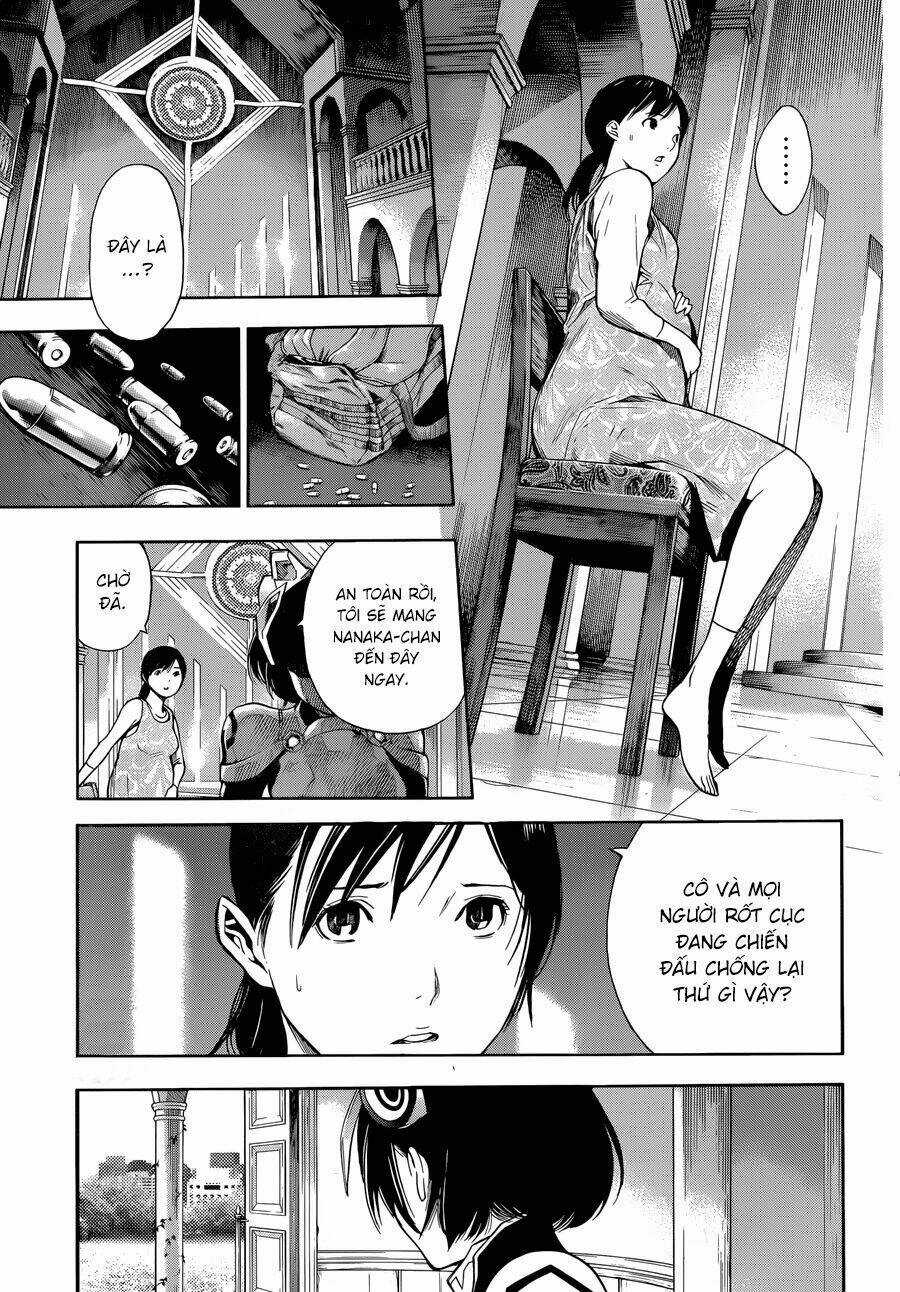 Hạnh Phúc Là Gì? - Chapter 18 - Trang 14