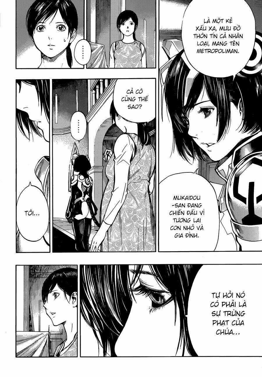 Hạnh Phúc Là Gì? - Chapter 18 - Trang 15