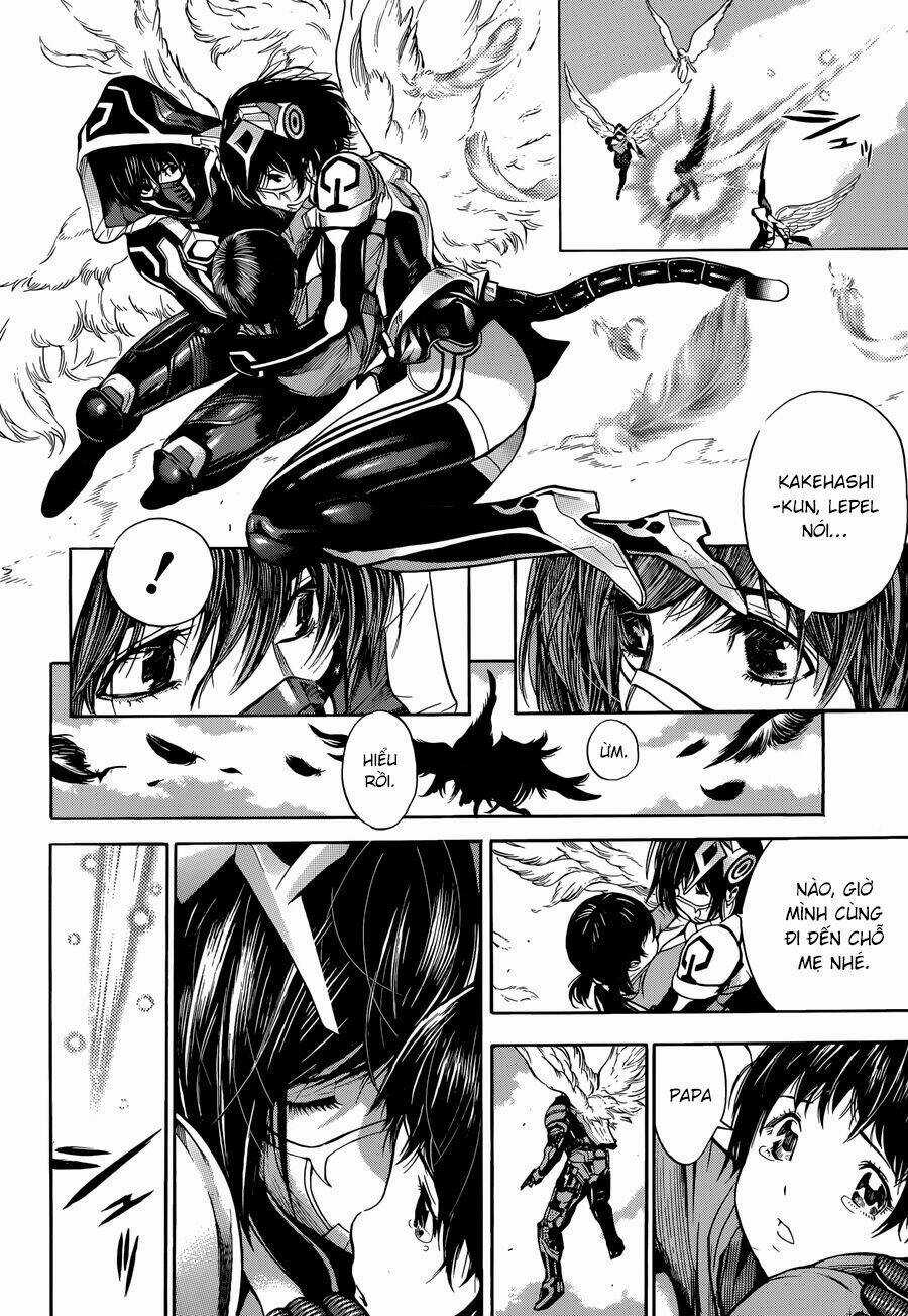 Hạnh Phúc Là Gì? - Chapter 18 - Trang 17