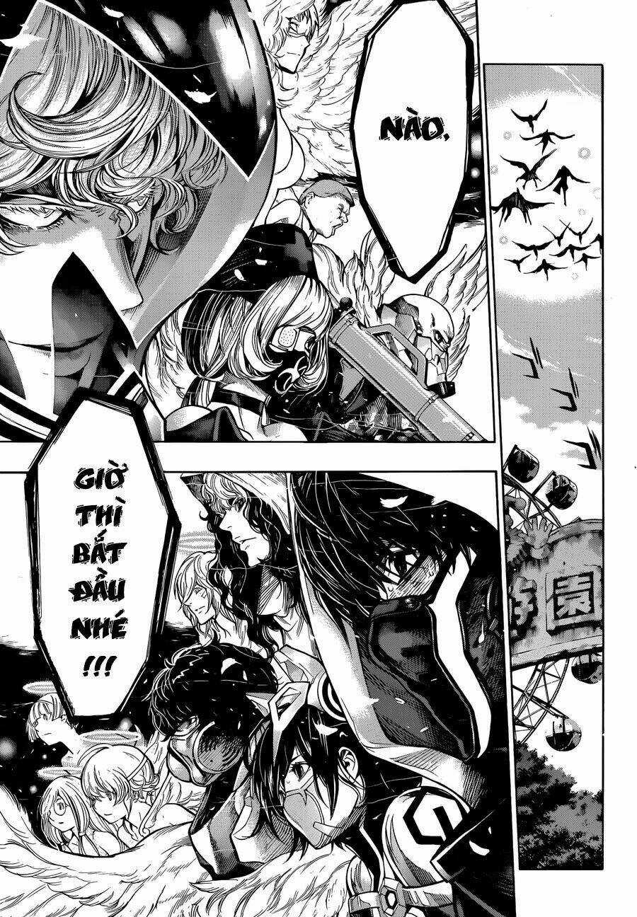 Hạnh Phúc Là Gì? - Chapter 18 - Trang 18