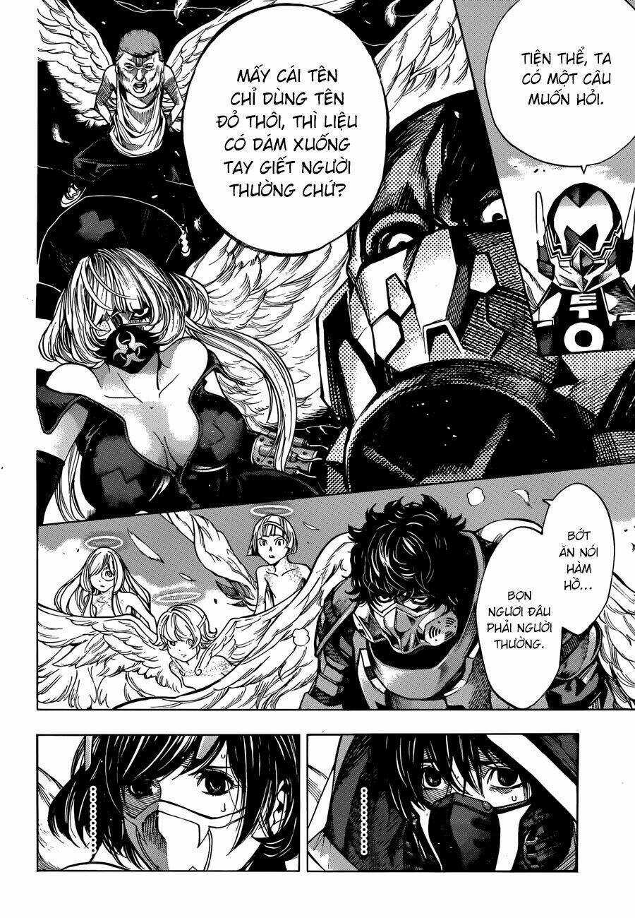 Hạnh Phúc Là Gì? - Chapter 18 - Trang 19