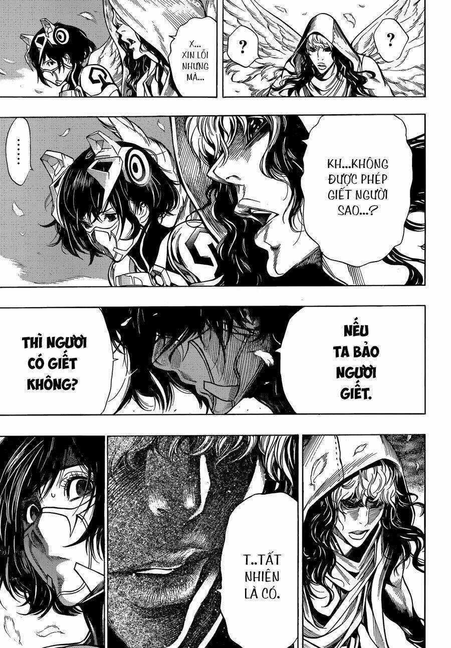 Hạnh Phúc Là Gì? - Chapter 18 - Trang 20