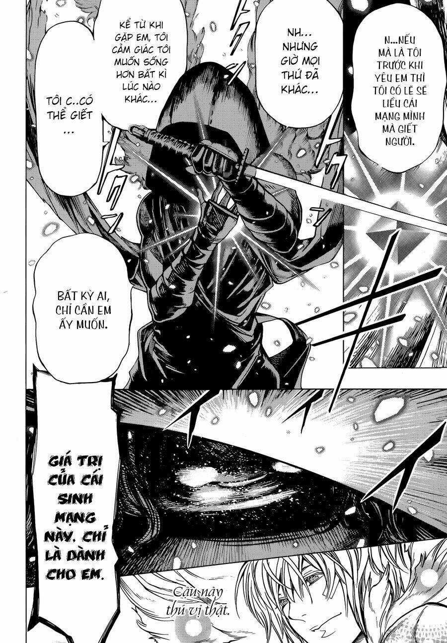 Hạnh Phúc Là Gì? - Chapter 18 - Trang 21