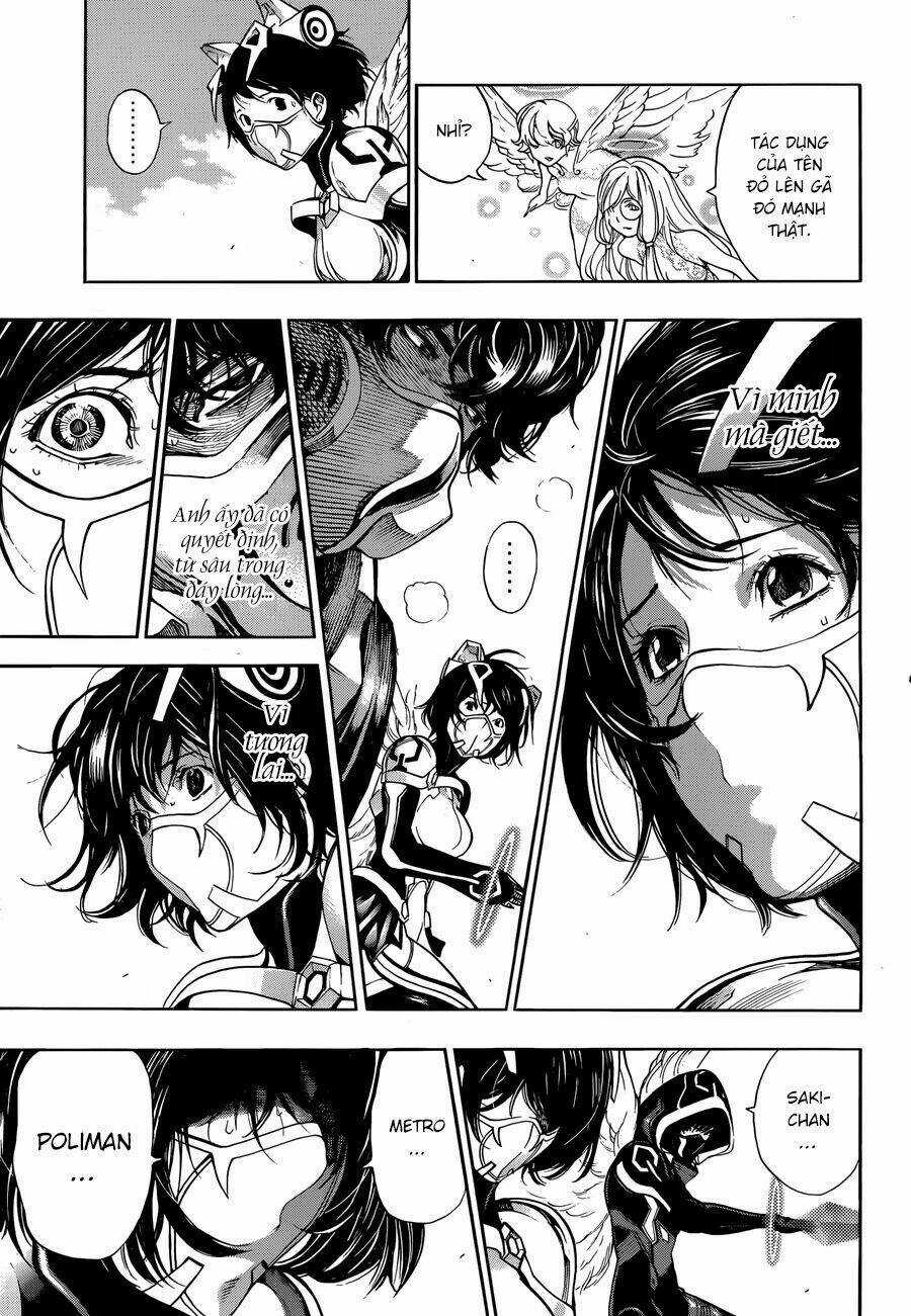 Hạnh Phúc Là Gì? - Chapter 18 - Trang 22