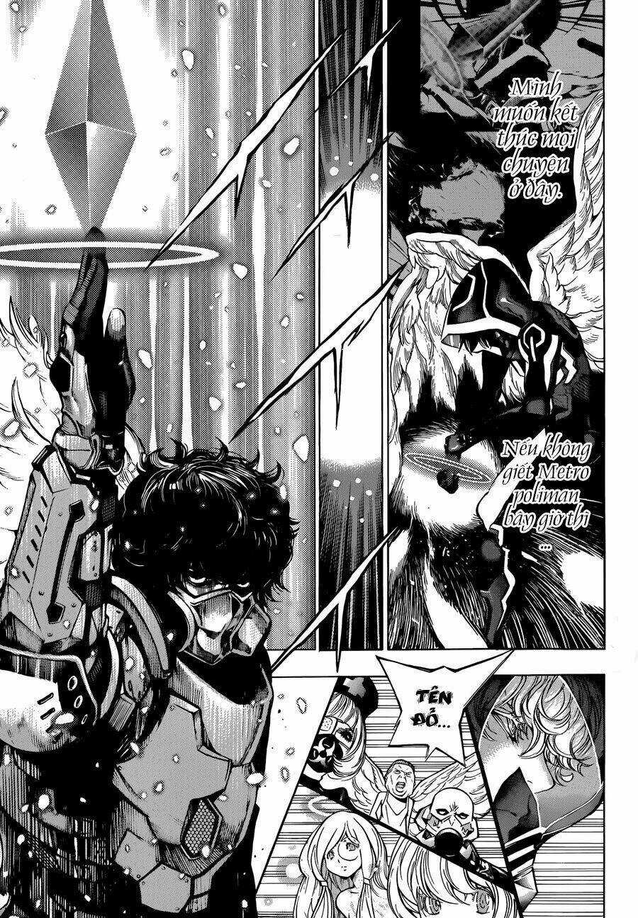 Hạnh Phúc Là Gì? - Chapter 18 - Trang 24