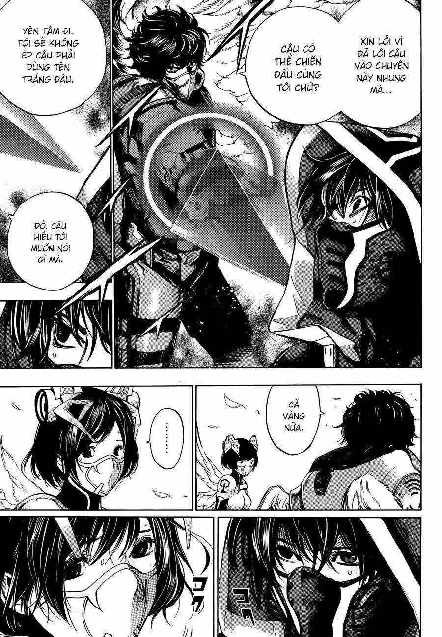 Hạnh Phúc Là Gì? - Chapter 18 - Trang 26