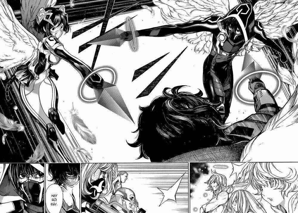 Hạnh Phúc Là Gì? - Chapter 18 - Trang 27