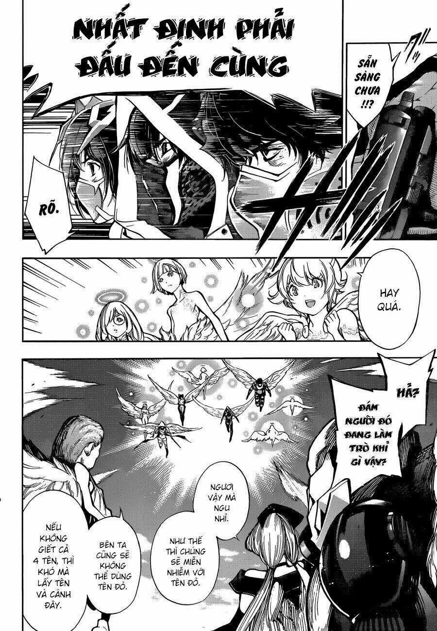 Hạnh Phúc Là Gì? - Chapter 18 - Trang 30