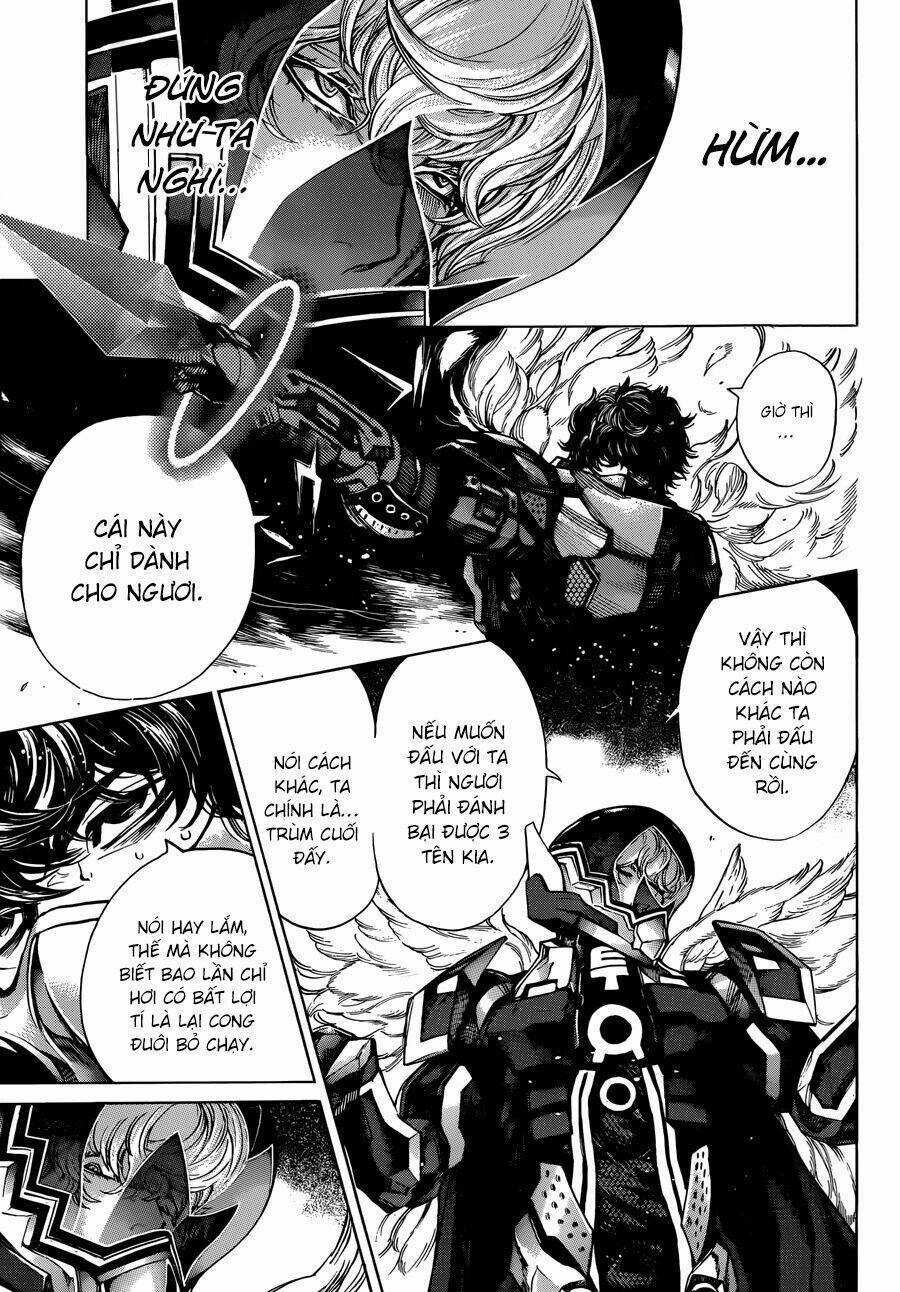 Hạnh Phúc Là Gì? - Chapter 18 - Trang 31