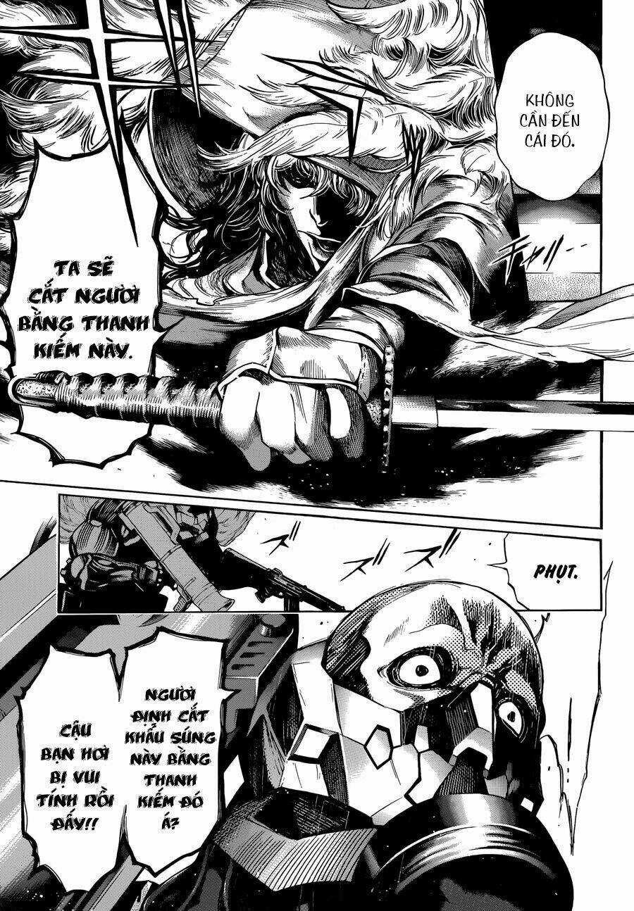 Hạnh Phúc Là Gì? - Chapter 18 - Trang 33