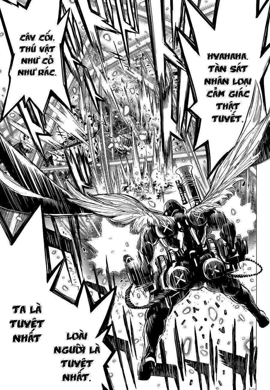 Hạnh Phúc Là Gì? - Chapter 18 - Trang 36