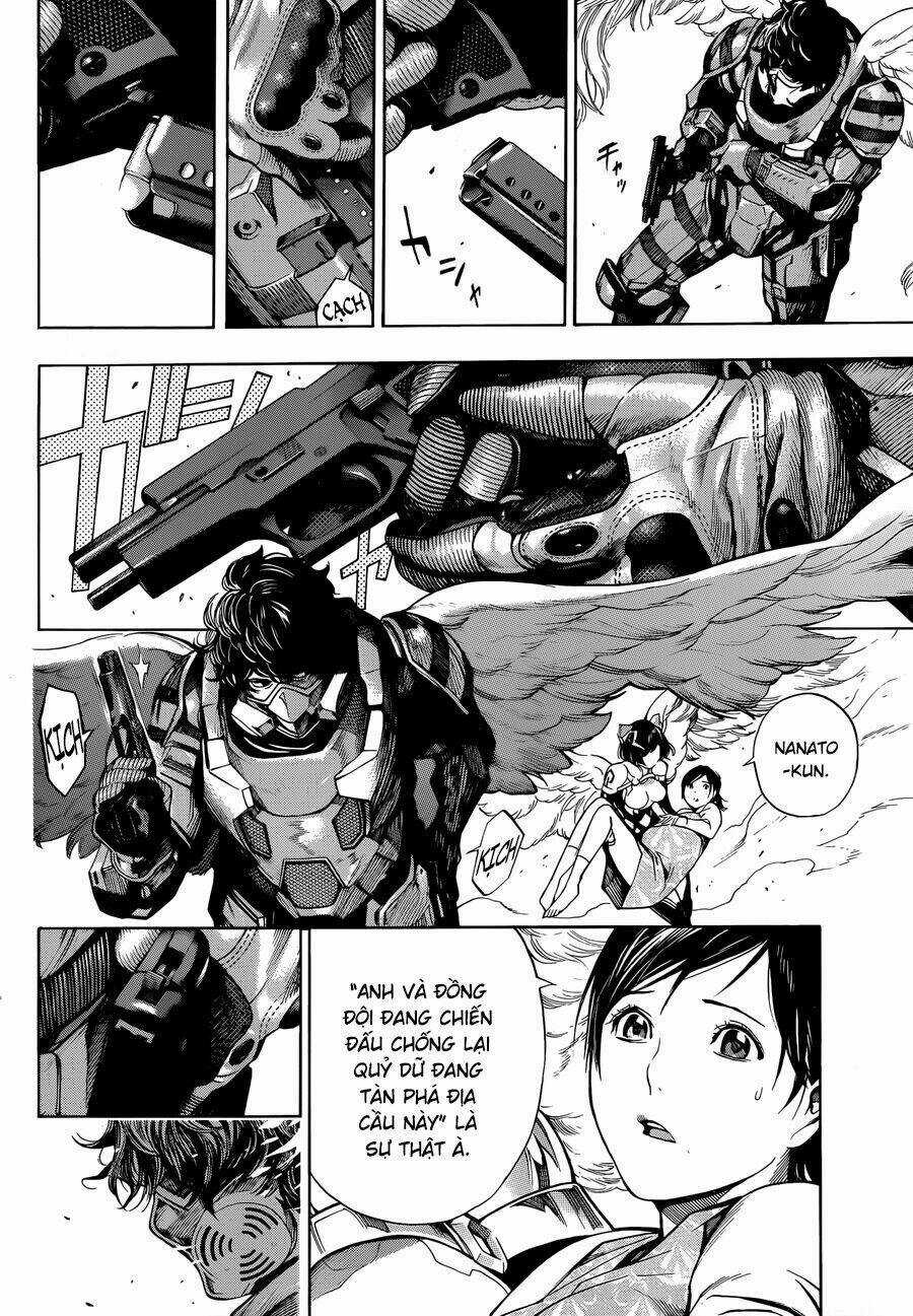 Hạnh Phúc Là Gì? - Chapter 18 - Trang 5