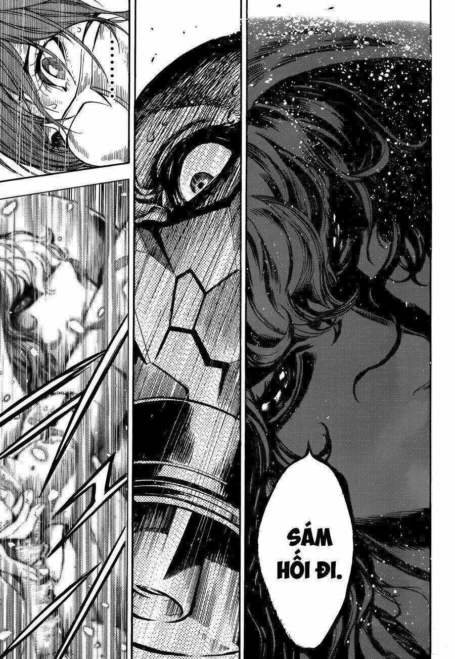 Hạnh Phúc Là Gì? - Chapter 18 - Trang 44