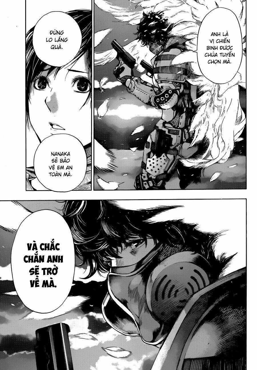 Hạnh Phúc Là Gì? - Chapter 18 - Trang 6