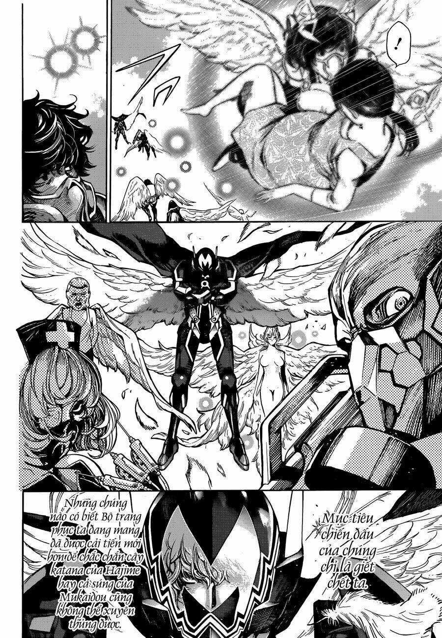 Hạnh Phúc Là Gì? - Chapter 18 - Trang 7