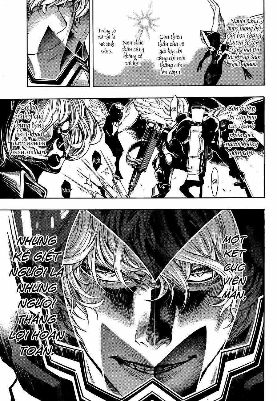 Hạnh Phúc Là Gì? - Chapter 18 - Trang 8