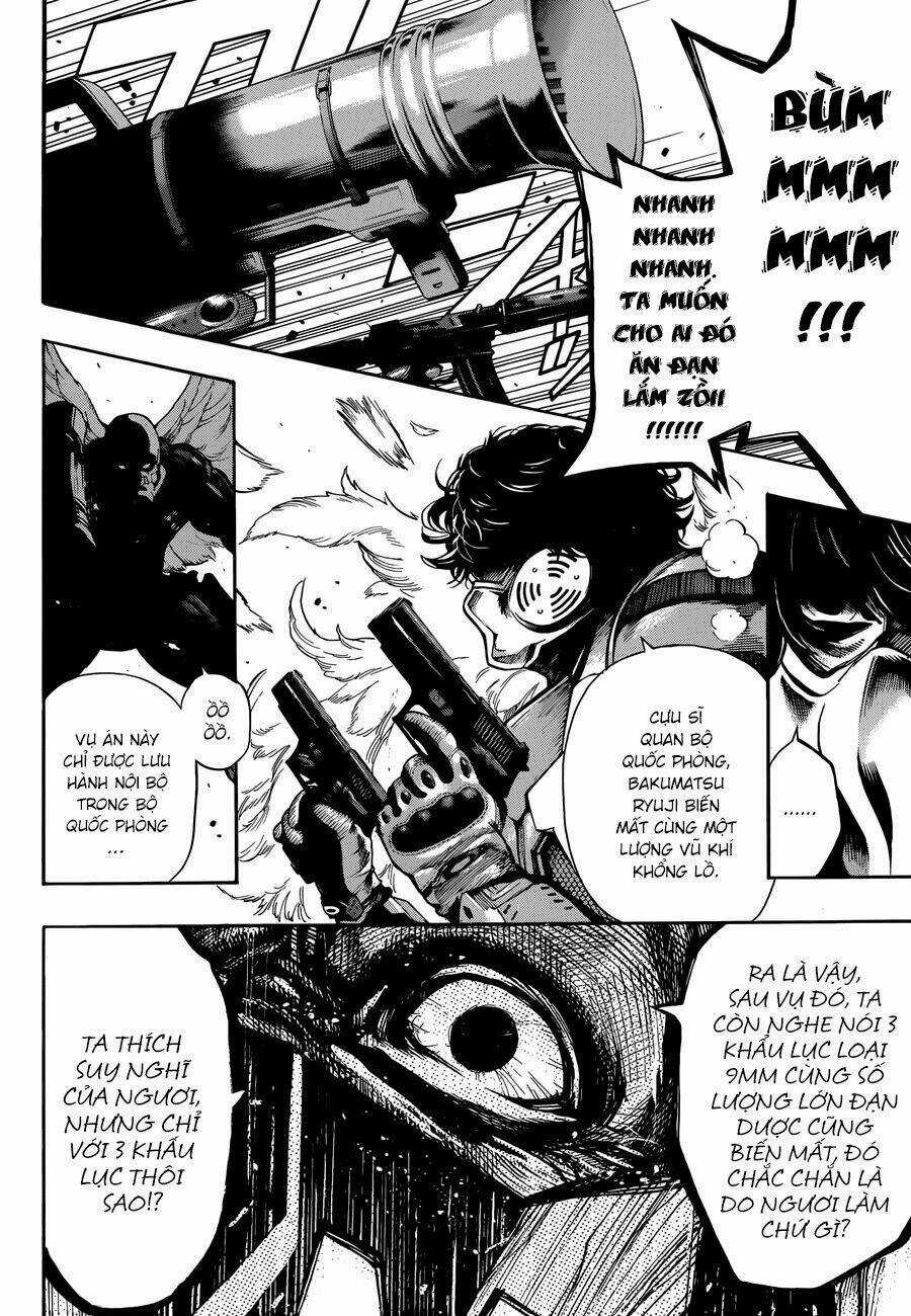 Hạnh Phúc Là Gì? - Chapter 18 - Trang 9