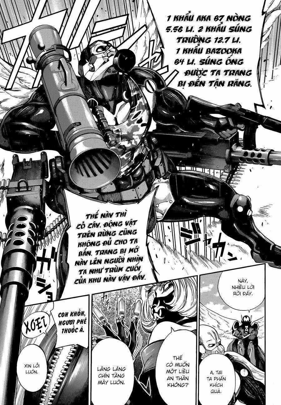 Hạnh Phúc Là Gì? - Chapter 18 - Trang 10