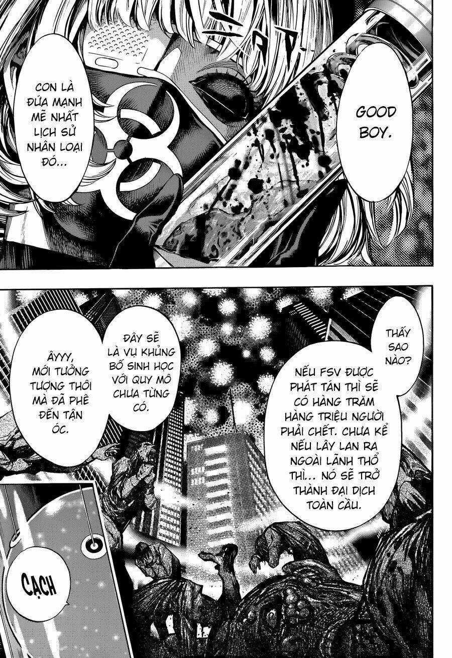 Hạnh Phúc Là Gì? - Chapter 19 - Trang 11