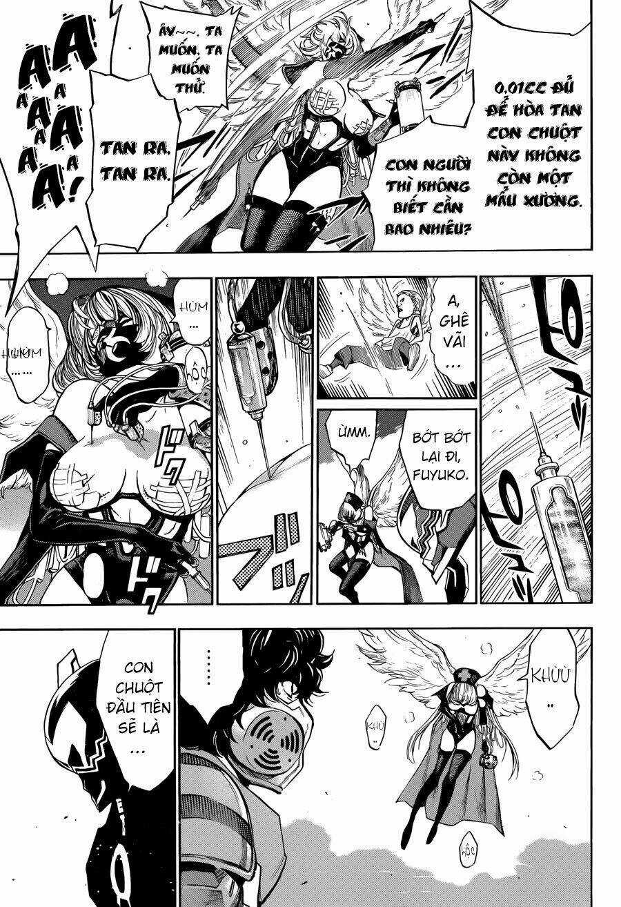 Hạnh Phúc Là Gì? - Chapter 19 - Trang 14