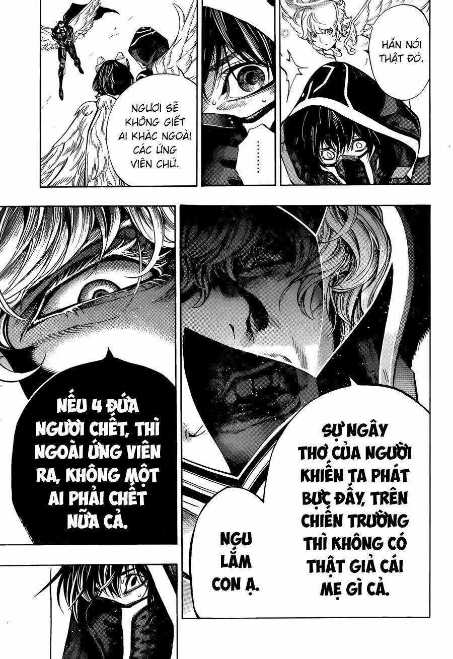 Hạnh Phúc Là Gì? - Chapter 19 - Trang 16