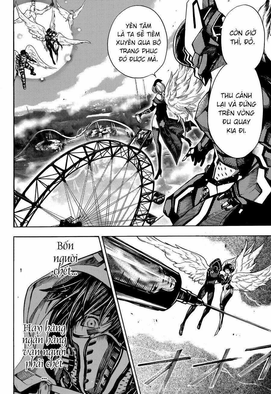 Hạnh Phúc Là Gì? - Chapter 19 - Trang 17