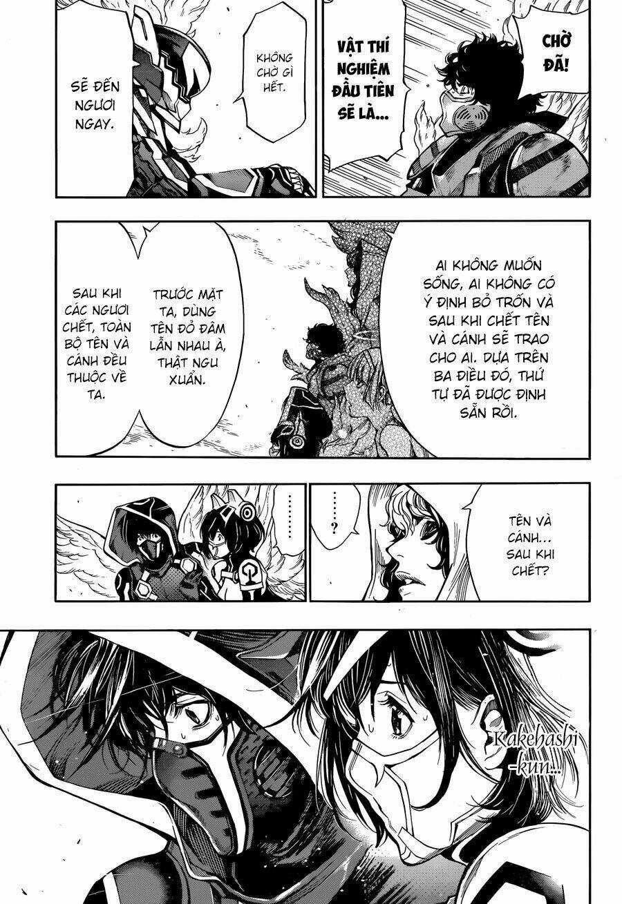 Hạnh Phúc Là Gì? - Chapter 19 - Trang 18